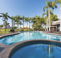 Oaks Oasis - Accommodation Sunshine Coast