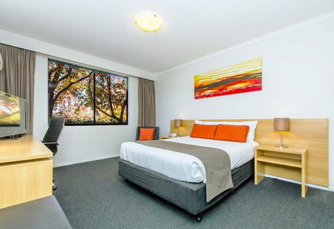 Alpha Hotel Canberra - Accommodation Sunshine Coast 3