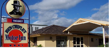 Ben Chifley Motor Inn - Accommodation Sunshine Coast 2