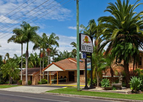 Byron Sunseeker Motel - Accommodation Sunshine Coast 0