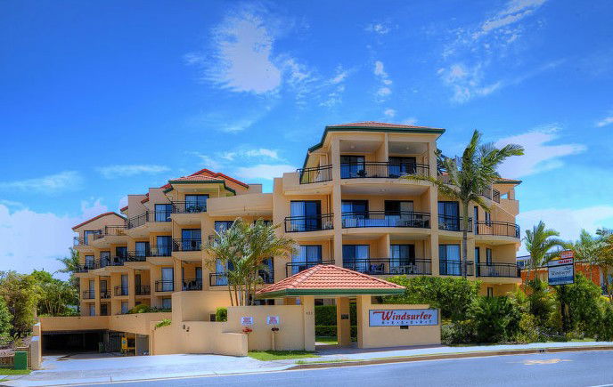 South Stradbroke QLD Accommodation Sunshine Coast