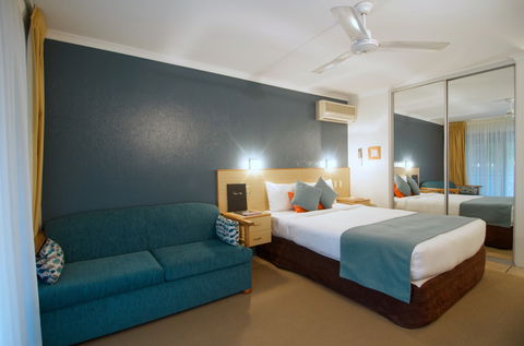 Lord Byron Resort - Accommodation Sunshine Coast 1