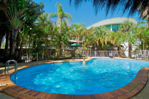 Lord Byron Resort - Accommodation Sunshine Coast 3