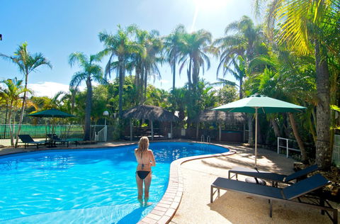 Lord Byron Resort - Accommodation Sunshine Coast 4