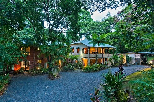 Rocky Point ACT Accommodation Sunshine Coast