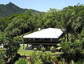 Daintree Manor - Accommodation Sunshine Coast 4