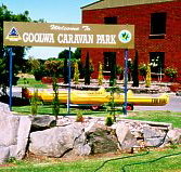 Goolwa Caravan Park - Accommodation Sunshine Coast