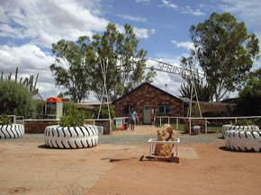 Amoonguna NT Accommodation Sunshine Coast