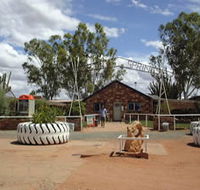 Curtin Springs Station - Accommodation Sunshine Coast