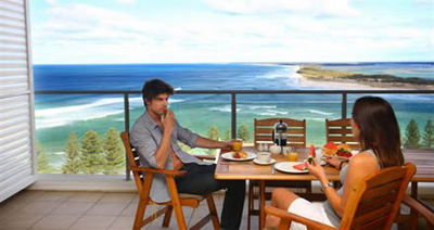 Aspect Caloundra - Accommodation Sunshine Coast 7