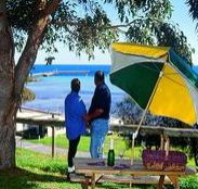 Moonta Bay Caravan Park Cabins - Accommodation Sunshine Coast