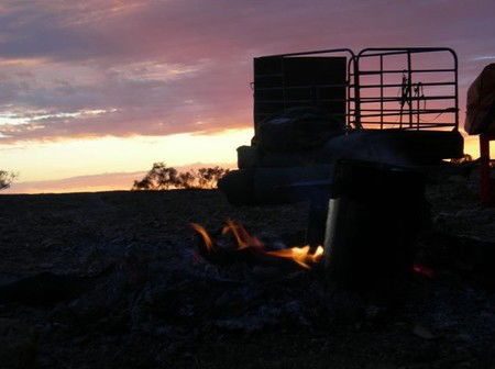 Arckaringa Station - Painted Desert - Accommodation Sunshine Coast 2