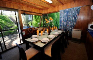 Moving Waters Self Contained Moored Houseboat - Accommodation Sunshine Coast 4