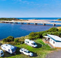 Peterborough Caravan Park - Accommodation Sunshine Coast