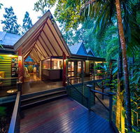 Silky Oaks Lodge and Healing Waters Spa - Accommodation Sunshine Coast