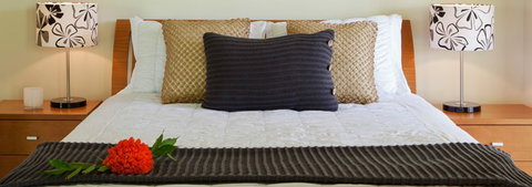 Misty Mountains Tropical Rainforest Romantic Retreat - Accommodation Sunshine Coast 7