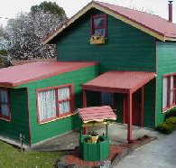 Rosie's Cottage - Accommodation Sunshine Coast