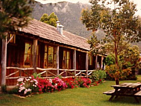 Gowrie Park Wilderness Village - Accommodation Sunshine Coast 0