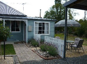 Westeria Cottage - Accommodation Sunshine Coast 2