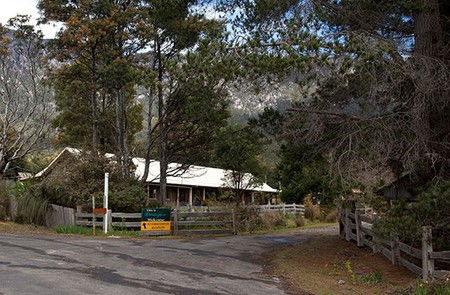 Gowrie Park Wilderness Village - Accommodation Sunshine Coast 1