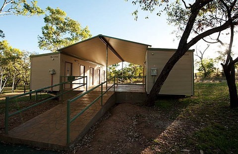 Cobbold Gorge - Accommodation Sunshine Coast 0
