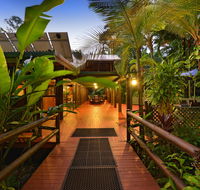 Wait A While Retreat - Accommodation Sunshine Coast