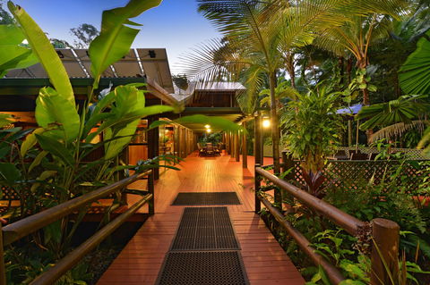 Wait A While Retreat - Accommodation Sunshine Coast 0
