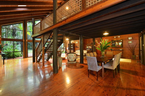 Wait A While Retreat - Accommodation Sunshine Coast 6