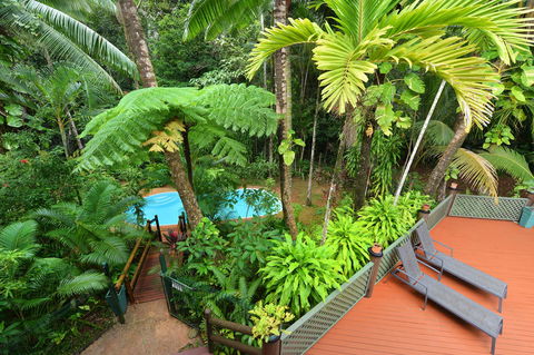 Wait A While Retreat - Accommodation Sunshine Coast 11