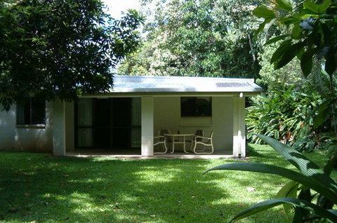 Kingfisher Park Birdwatchers Lodge - Accommodation Sunshine Coast 2
