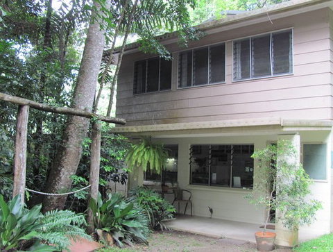 Kingfisher Park Birdwatchers Lodge - Accommodation Sunshine Coast 3