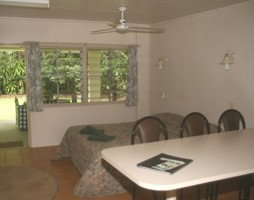 Kingfisher Park Birdwatchers Lodge - Accommodation Sunshine Coast 4