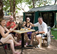 Adels Grove Camping Park - Accommodation Sunshine Coast