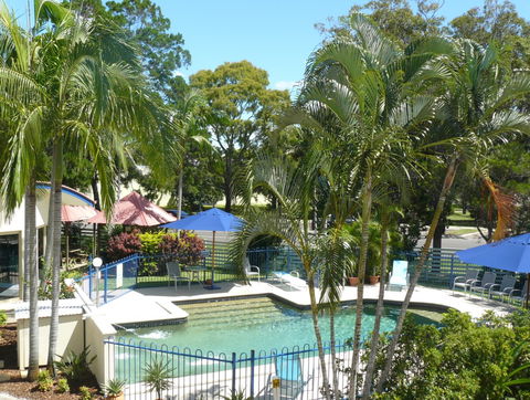 Rainbow Getaway Holiday Apartments - Accommodation Sunshine Coast 1