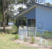 Berrara Beach Cottage