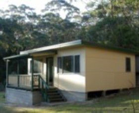 Pebbly Beach Camping Area - Accommodation Sunshine Coast 0