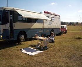 Merimbula RV Motor Home Park - Accommodation Sunshine Coast 0