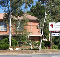 Hamilton's Townhouse Motel - Accommodation Sunshine Coast