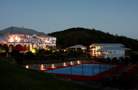 Jacaranda Creek Farmstay And Bed And Breakfast - Accommodation Sunshine Coast 1
