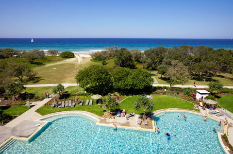 Ramada Marcoola Beach - Accommodation Sunshine Coast 1