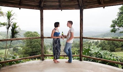 Artisan Spa Views Bed And Breakfast Cottage - Accommodation Sunshine Coast 3