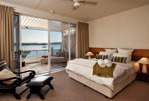 Bay Breeze Boutique Accommodation - Accommodation Sunshine Coast 1