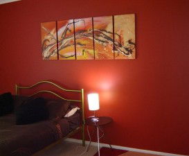 Art On Hart - Accommodation Sunshine Coast 2