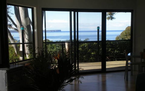 A Blue Point House Jervis Bay - Accommodation Sunshine Coast 0