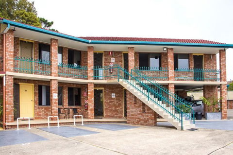 Crescent Motel - Accommodation Sunshine Coast 6