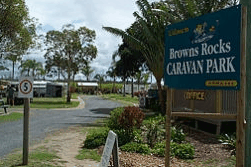 Browns Rocks Caravan Park - Accommodation Sunshine Coast