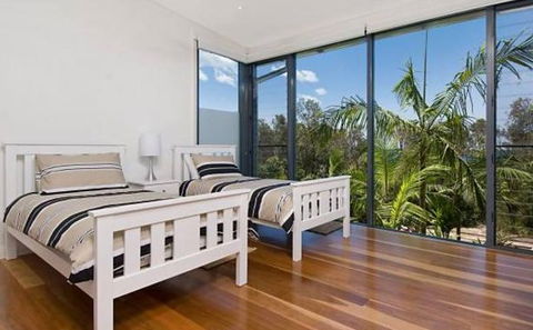 Aamber Beach House At Kiah - Accommodation Sunshine Coast 2