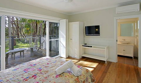 Away On Belongil Fields - Accommodation Sunshine Coast 2
