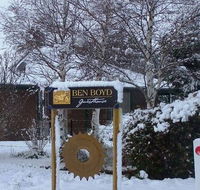 Ben Boyd Guesthouse - Accommodation Sunshine Coast