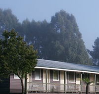 Bondi Forest Lodge - Accommodation Sunshine Coast